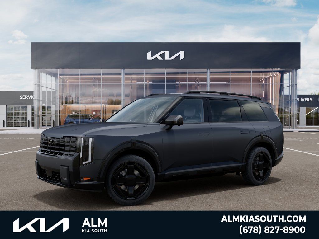 New 2027 Panthera Metal Matte Kia X-LINE SX image 3