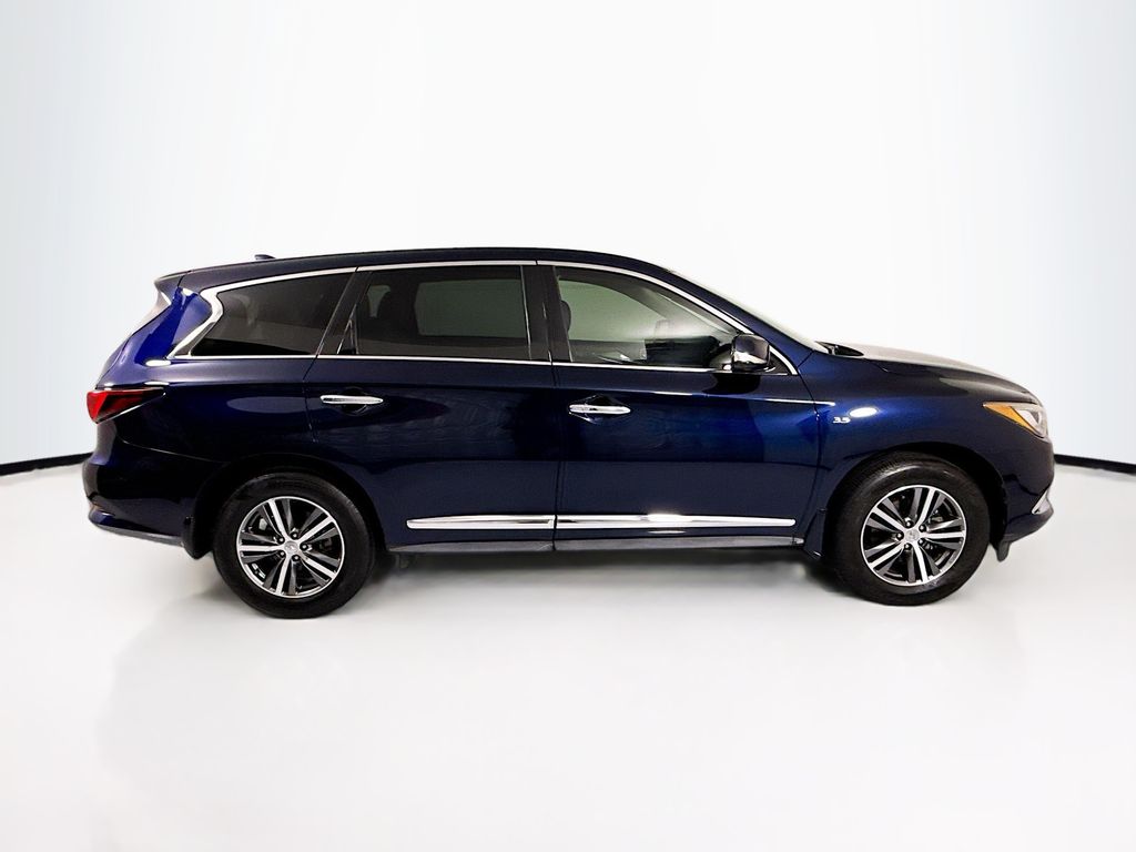 Thumbnail: 2020 INFINITI QX60 - 4