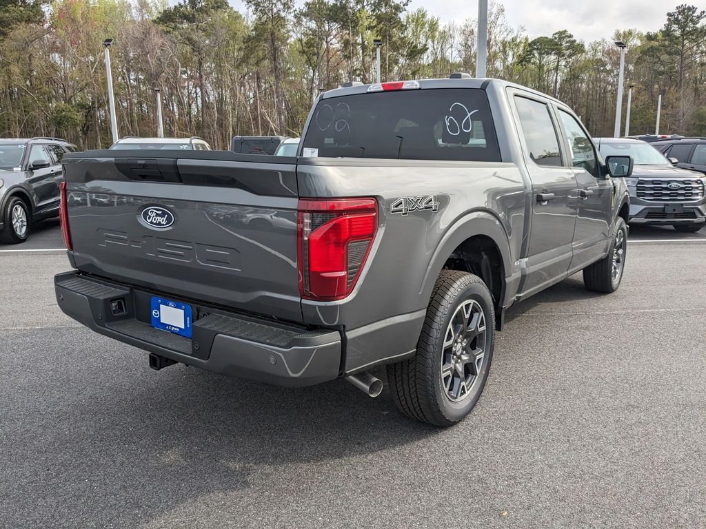 2025 Ford F-150 STX