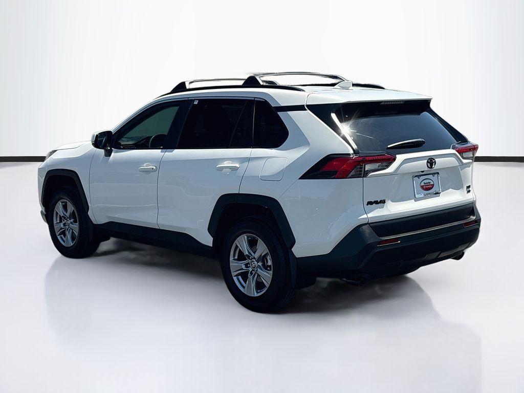 Thumbnail: 2025 Toyota RAV4 - 7