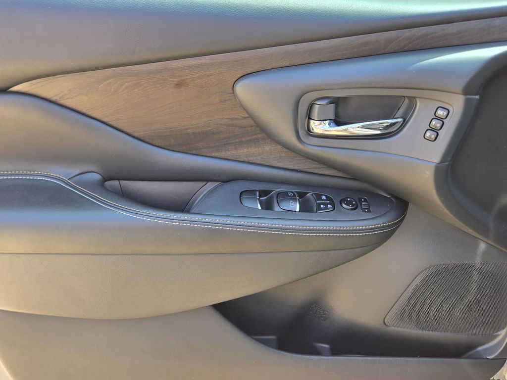 2021 Nissan Murano Platinum Gray at Central Houston Nissan