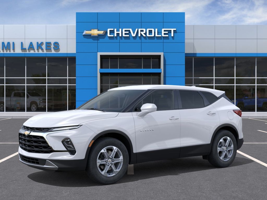 2026 Chevrolet Blazer LT