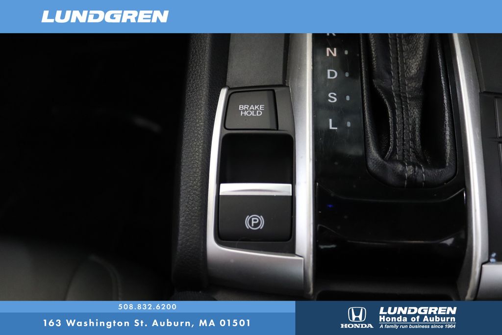 Used 2016 Honda Civic Sedan