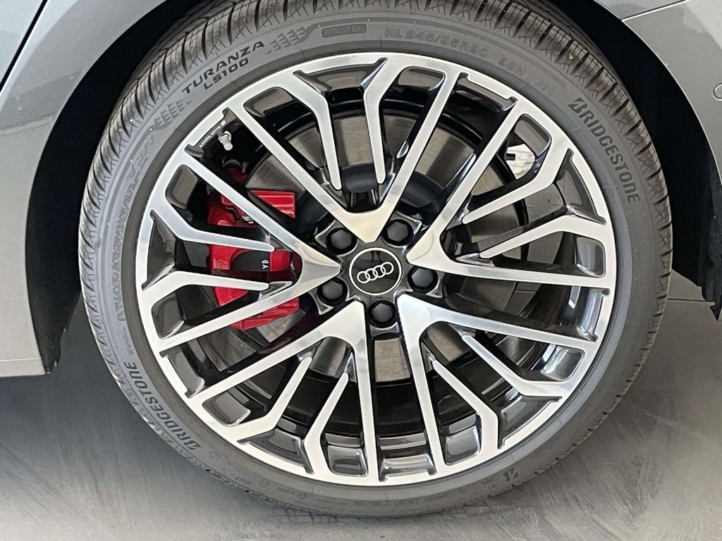 2026 Audi S5 3.0T Premium Plus Gray at Audi Porsche Sewickley