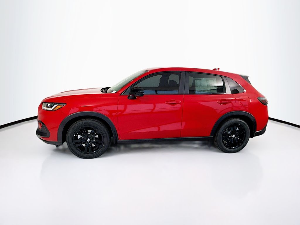 Thumbnail: 2027 Honda HR-V - 8