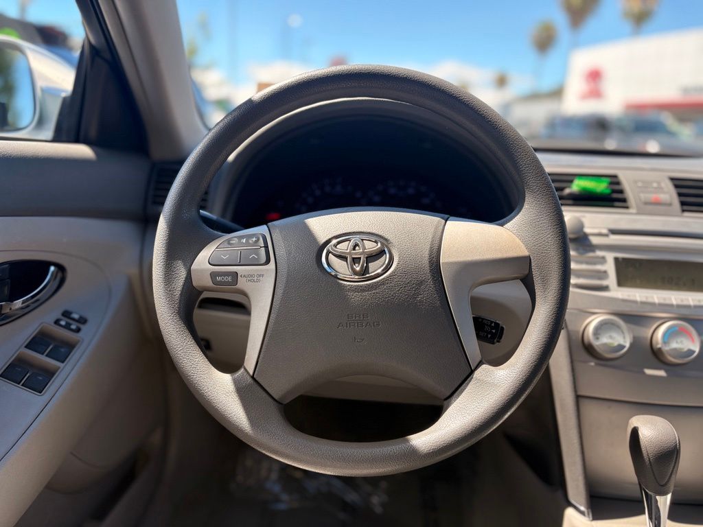 Used 2011 Toyota Camry Sedan