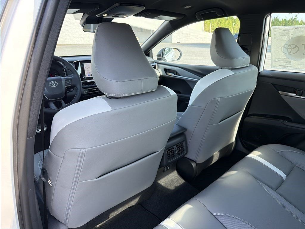 New 2026 Toyota Camry Sedan