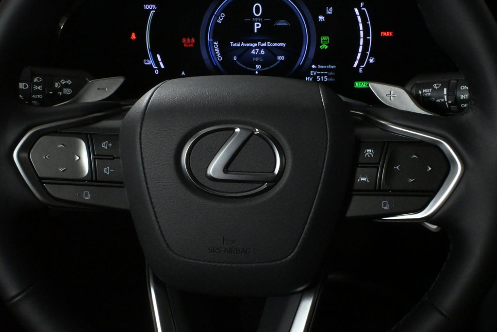 Thumbnail: 2025 Lexus NX - 19