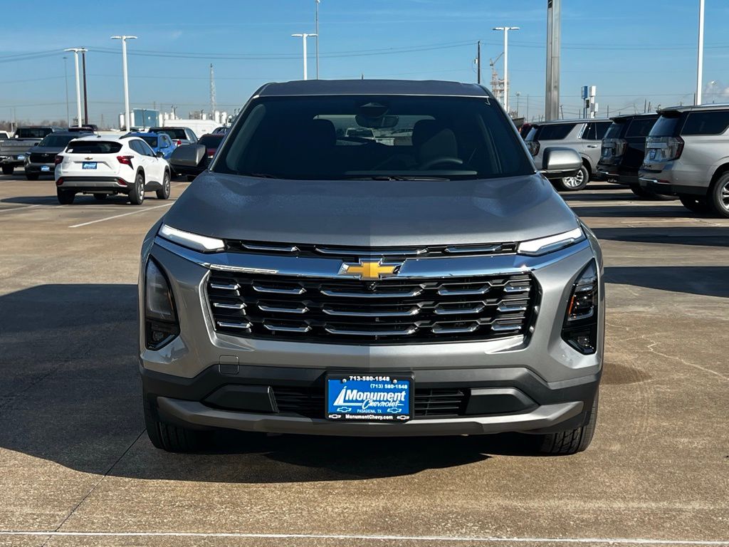 2026 Chevrolet Equinox LT - 1
