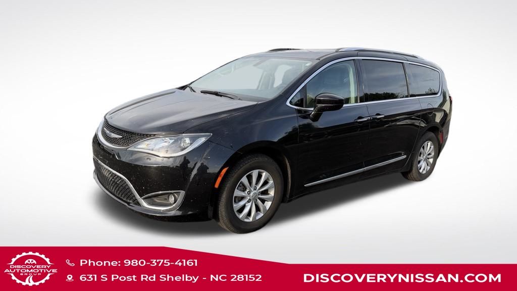 2020 Chrysler Pacifica Touring L