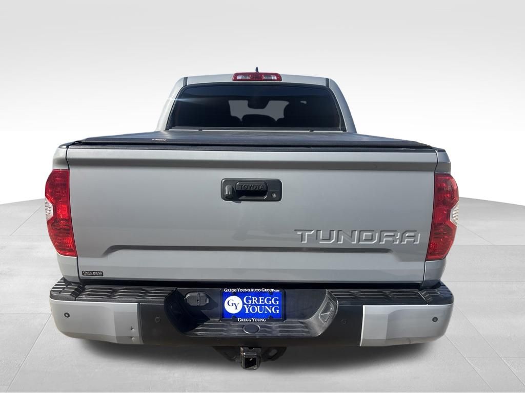 Used 2021 Toyota Tundra Truck