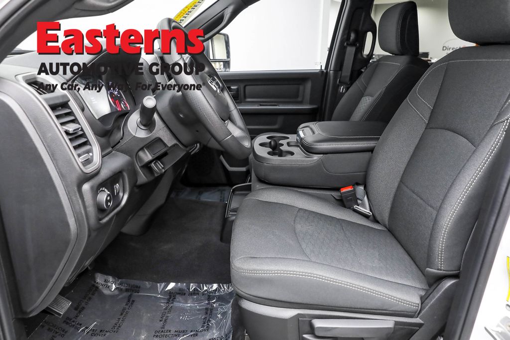 Used 2025 White Ram Tradesman image 14