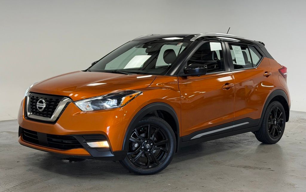 2020 Nissan Kicks SR FWD