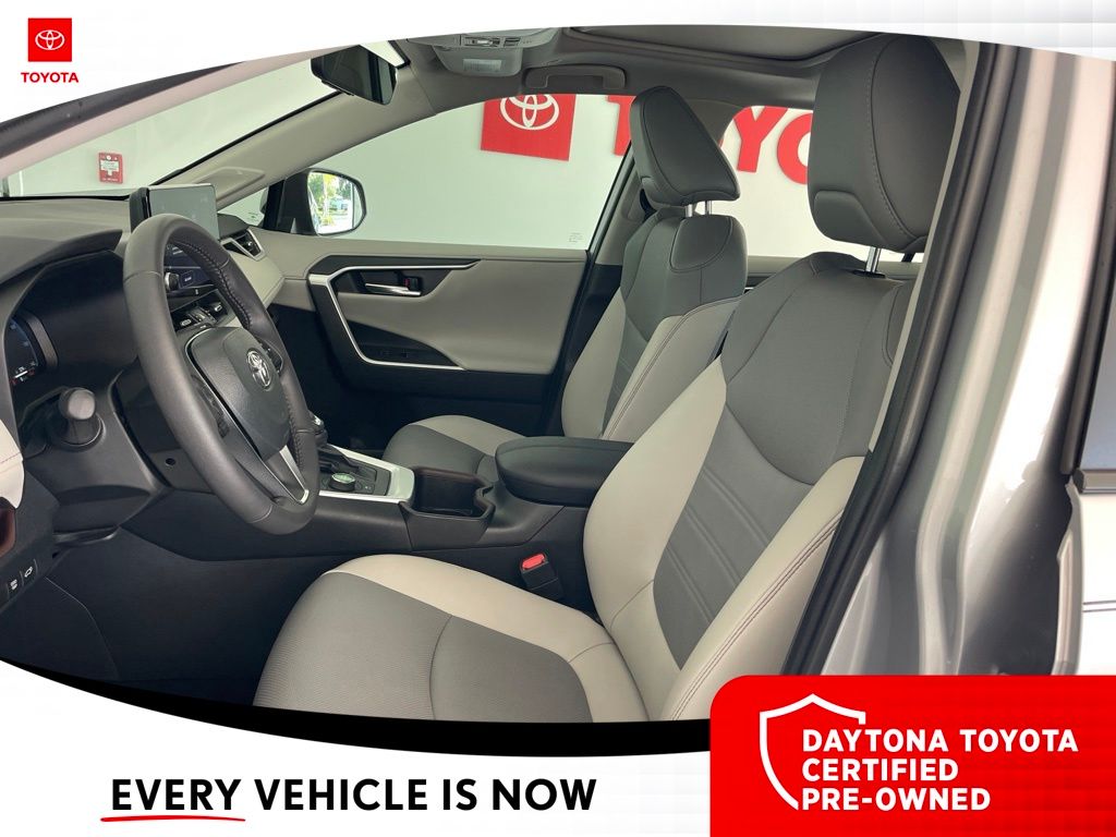 Used 2024 Toyota RAV4 Hybrid SUV