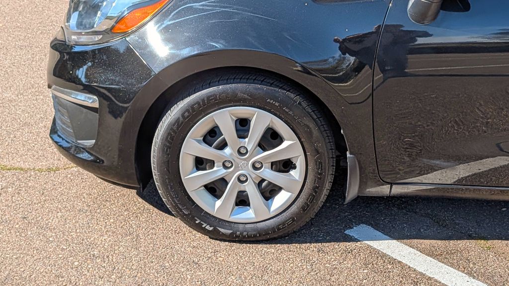 Used 2017 Kia Rio LX 4D Sedan