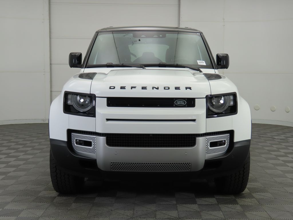 Thumbnail: 2025 Land Rover Defender - 2