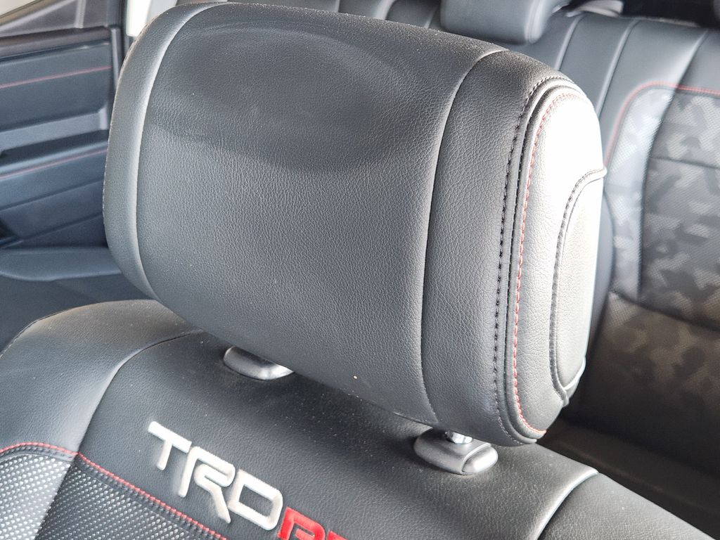 2023 Toyota Tundra Hybrid TRD Pro Black at Community Toyota
