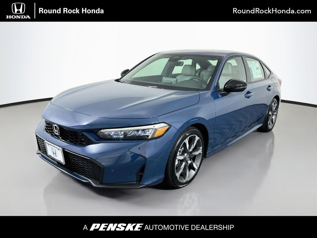 Thumbnail: 2026 Honda Civic - 1