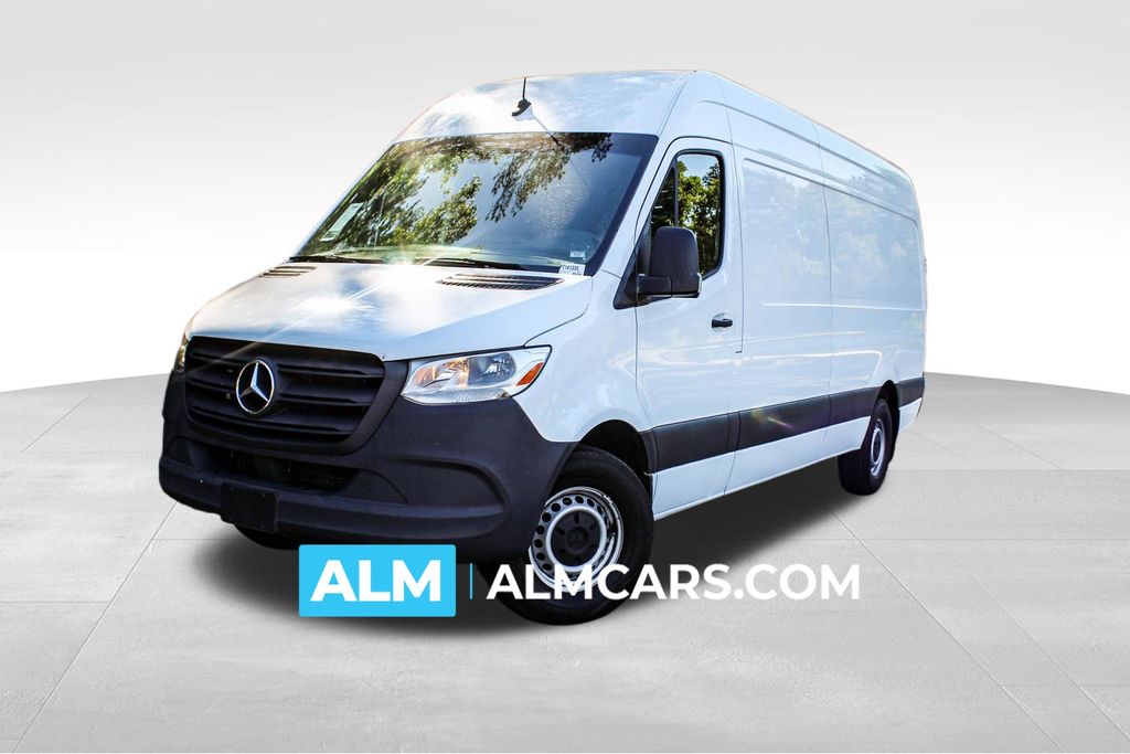 2023 Mercedes-Benz Sprinter 2500 Cargo 170 WB