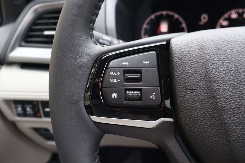2025 Honda Odyssey EX-L 14