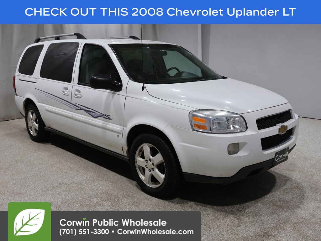 2008 Chevrolet Uplander LT Extended FWD