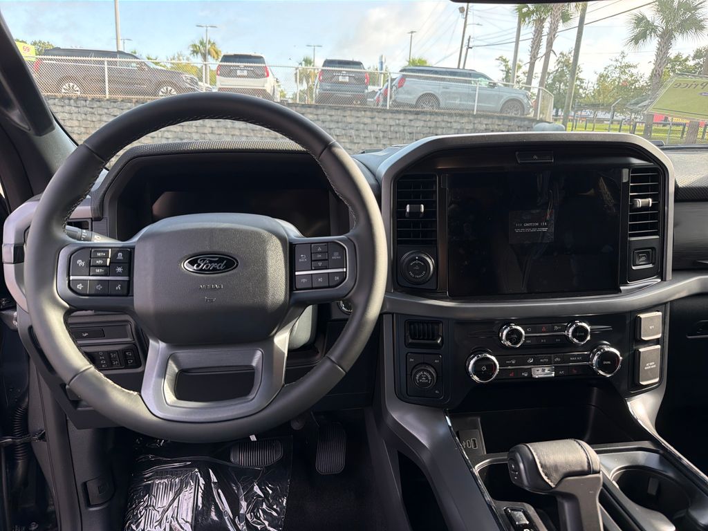 New 2026 Gray Ford XLT image 8