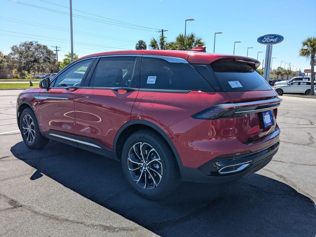 2025 Lincoln Nautilus Premiere