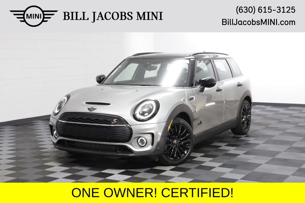  2023 MINI Cooper Clubman Classic Cooper S ALL4 AWD   