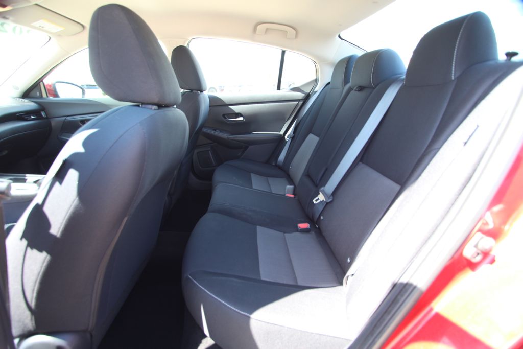 Used 2021 Nissan Sentra Sedan