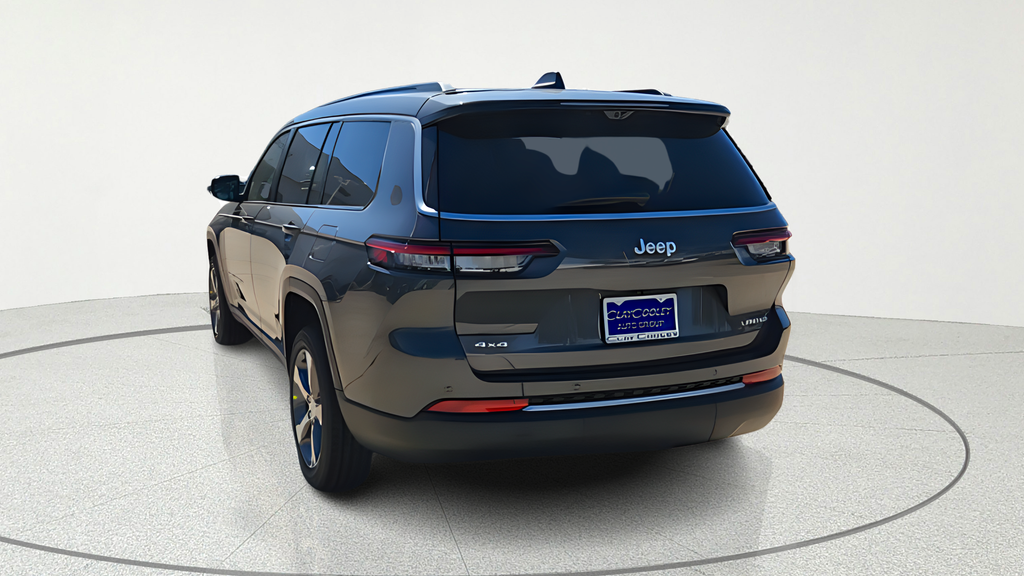 2026 Jeep Grand Cherokee L