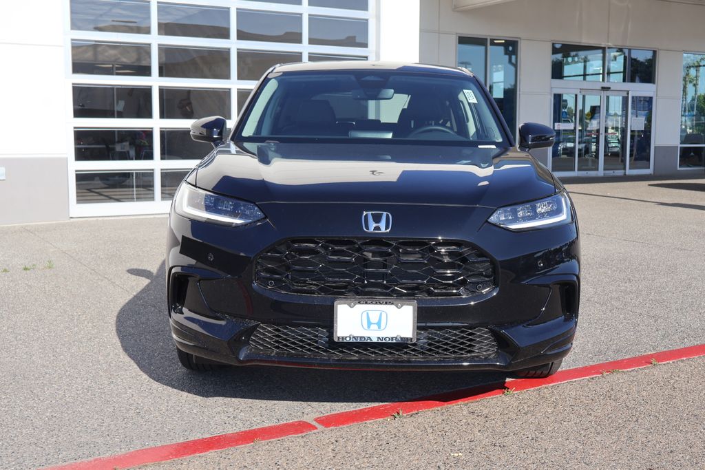 2025 Honda HR-V EX-L 2