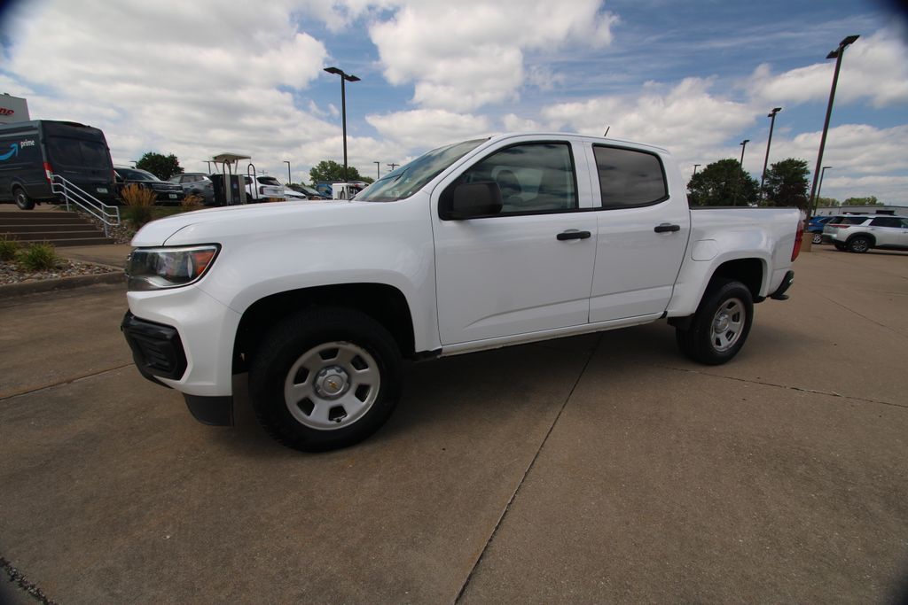 Used 2022 Chevrolet Colorado Truck