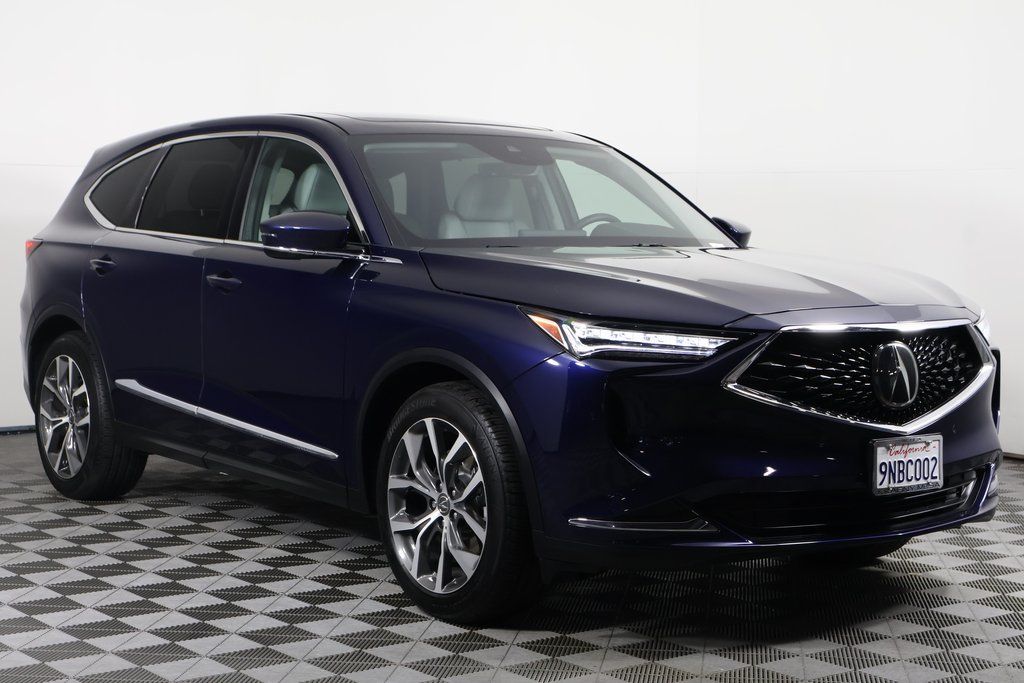 2024 Acura MDX Technology 3