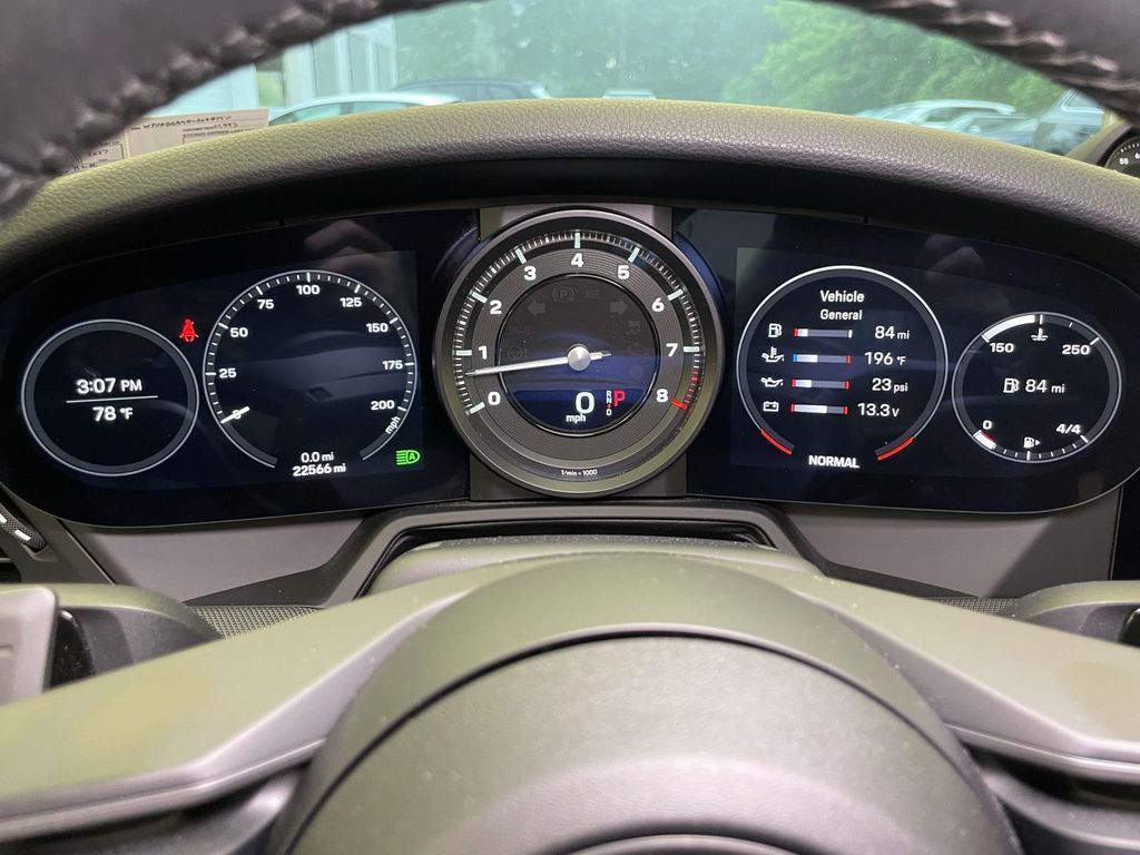 2020 Porsche 911 Carrera S Yellow at Audi Porsche Sewickley