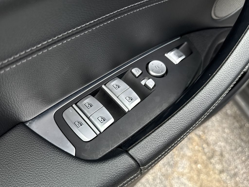2020 BMW X3 sDrive30i Green at Autostrade