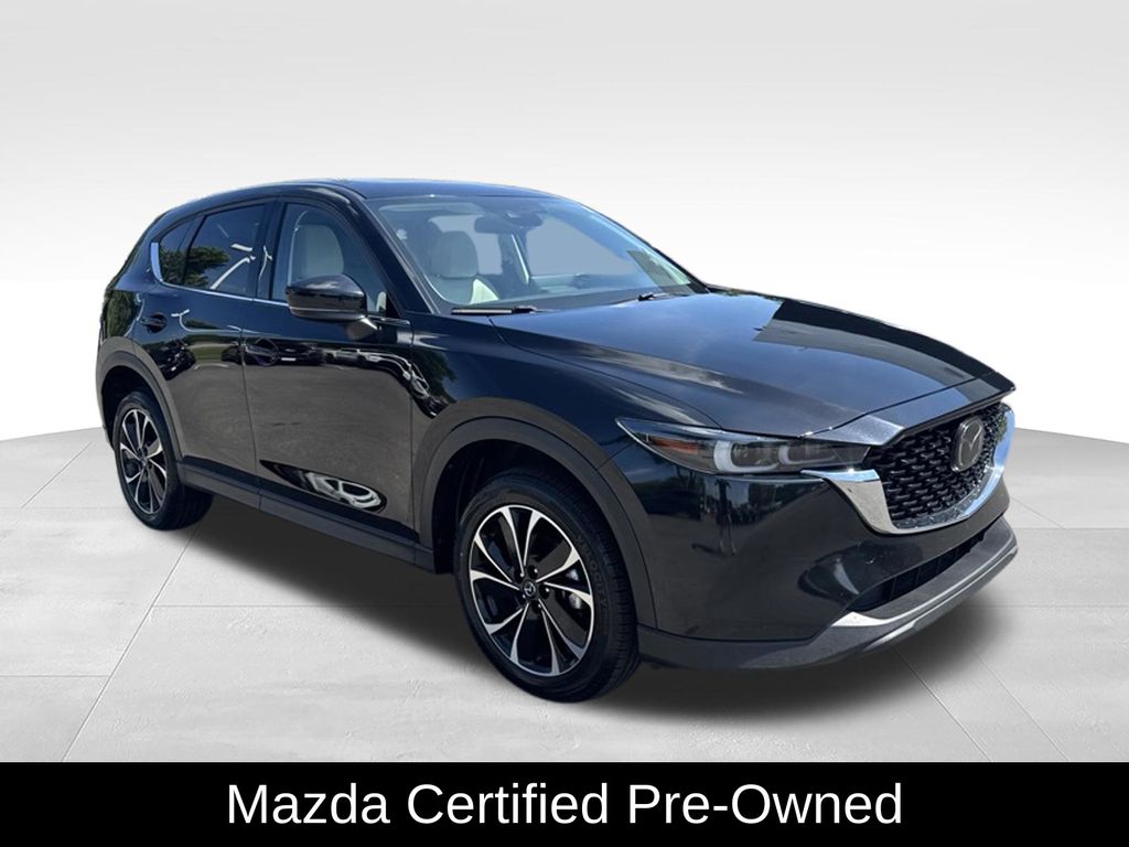 2023 Mazda Mazda CX-5 2.5 S Premium Package