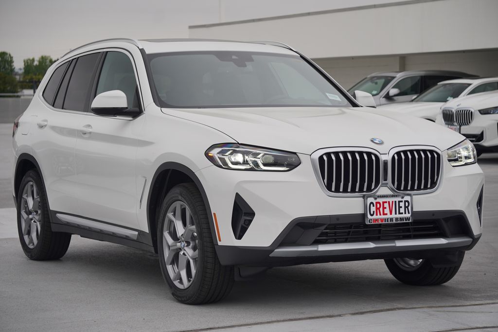 2024 BMW X3 sDrive30i 3