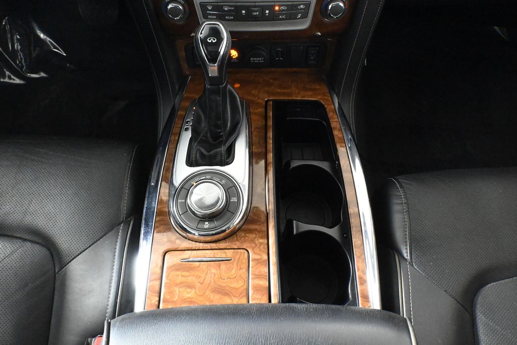 Thumbnail: 2018 INFINITI QX80 - 23