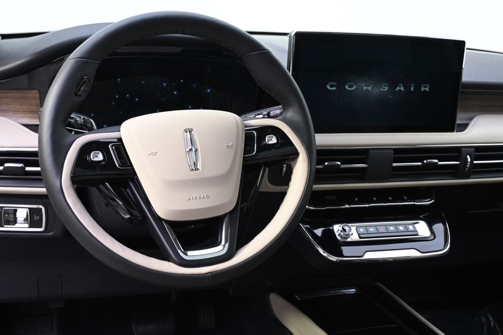 New 2026 White Lincoln Reserve image 12