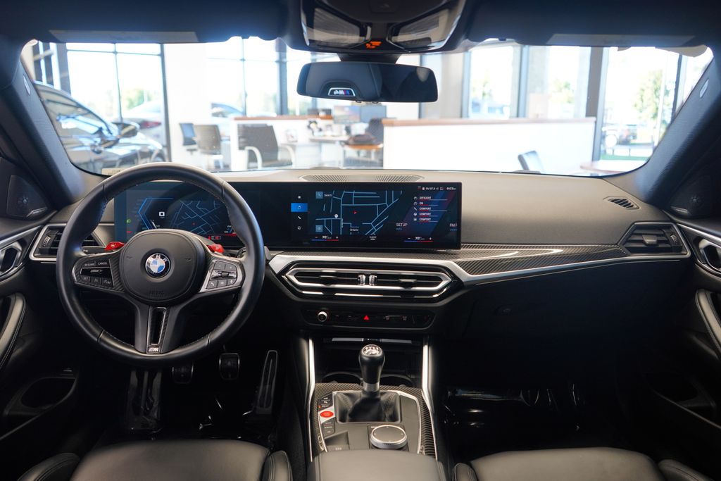 Thumbnail: 2024 BMW M4 - 10