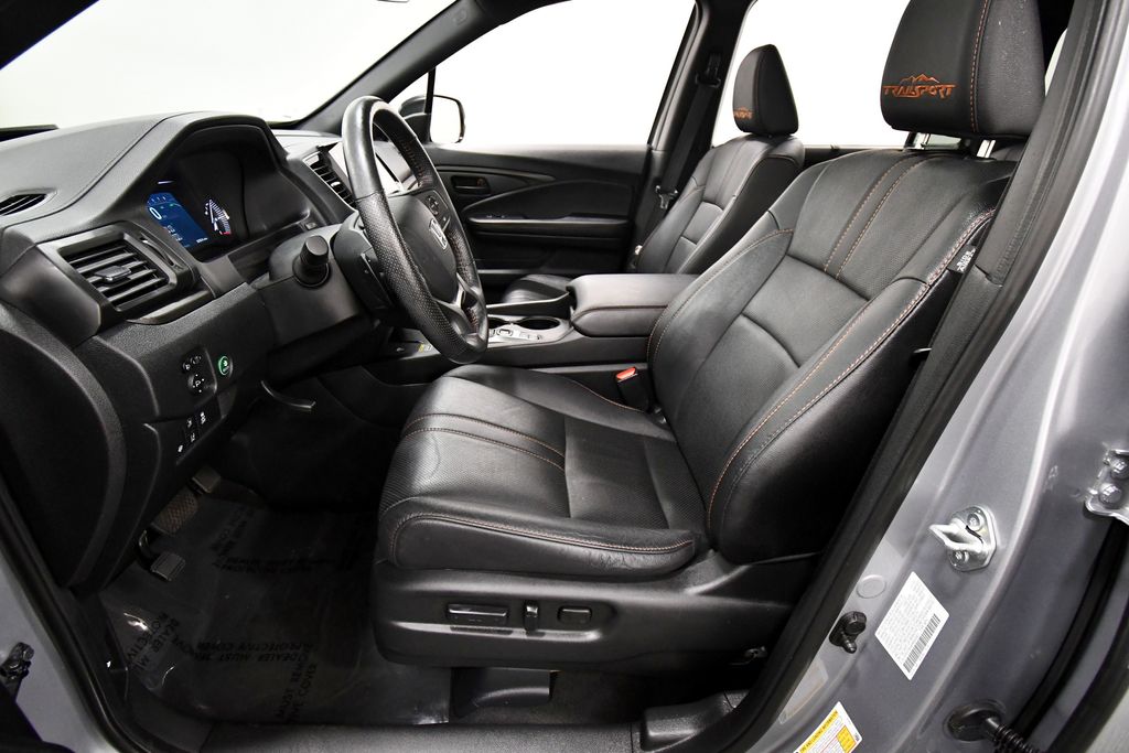 Used 2024 Honda Passport SUV