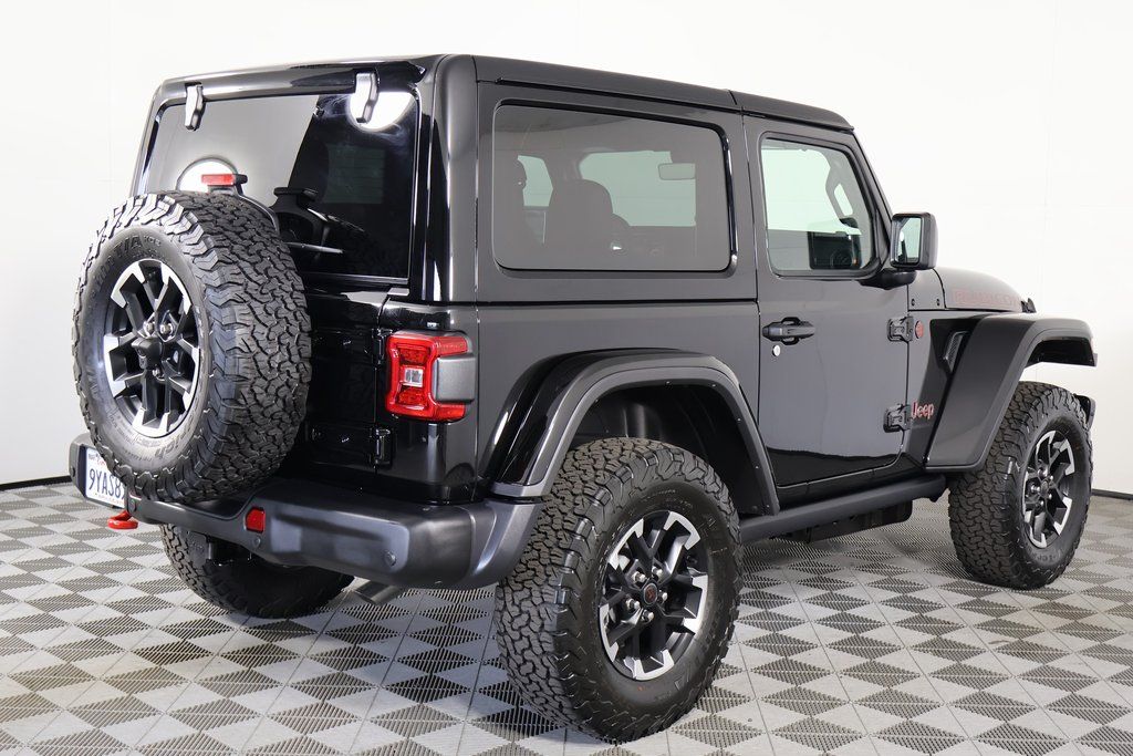 Thumbnail: 2026 Jeep Wrangler - 4