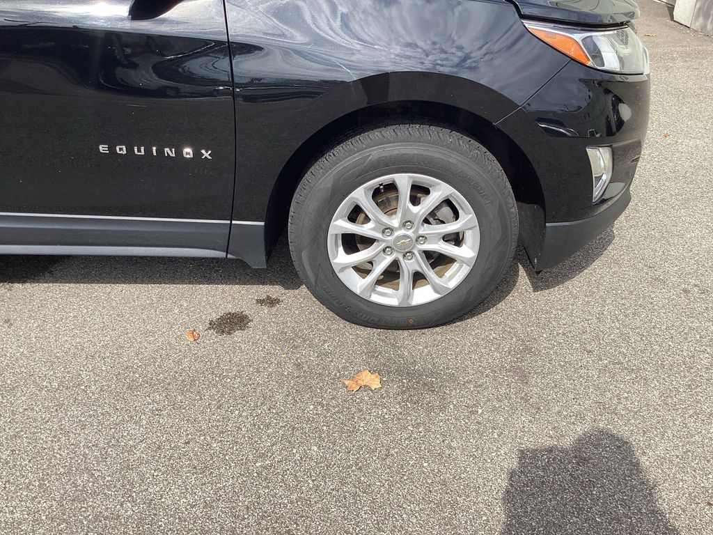 Used 2020 Chevrolet Equinox SUV