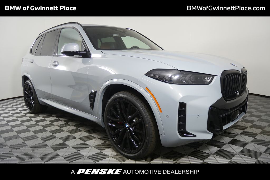 Thumbnail: 2026 BMW X5 - 1