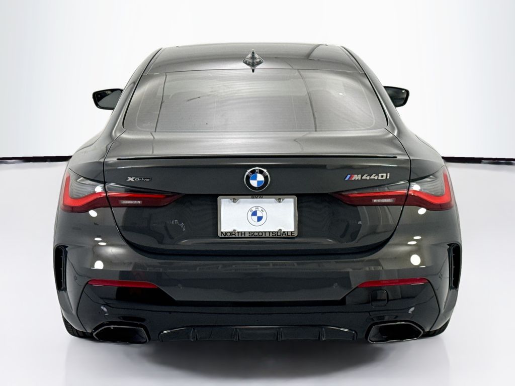 Thumbnail: 2021 BMW 4 Series - 6