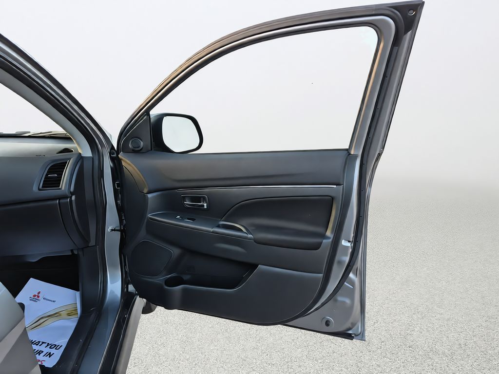 2022 Mitsubishi Outlander Sport 2.0 ES Gray at Durrett Motor Company