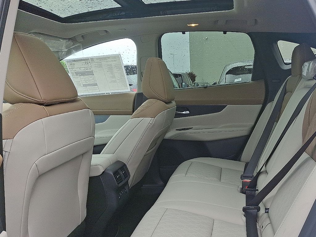 2025 Nissan Murano Platinum 7