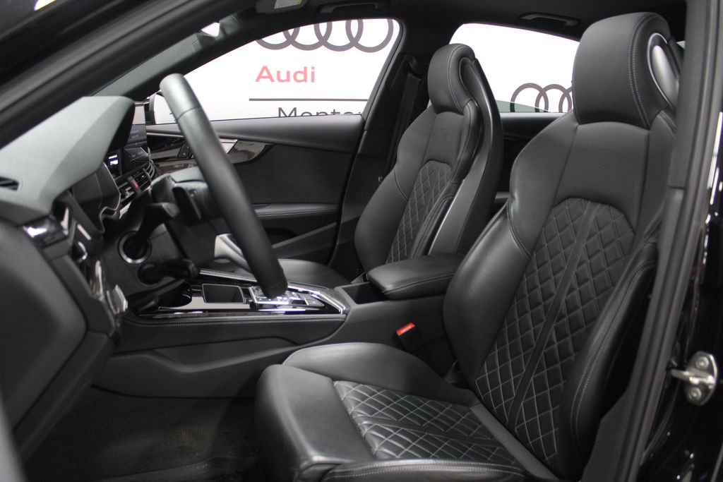 Thumbnail: 2023 Audi S4 - 12