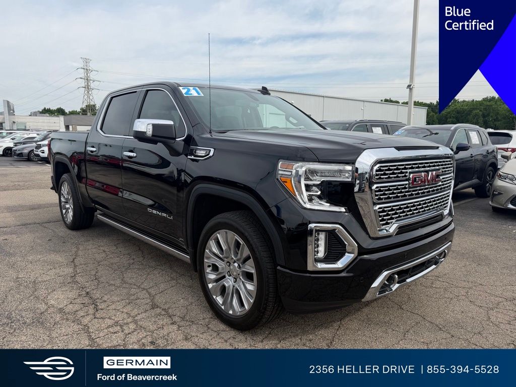 2021 GMC Sierra 1500 Denali