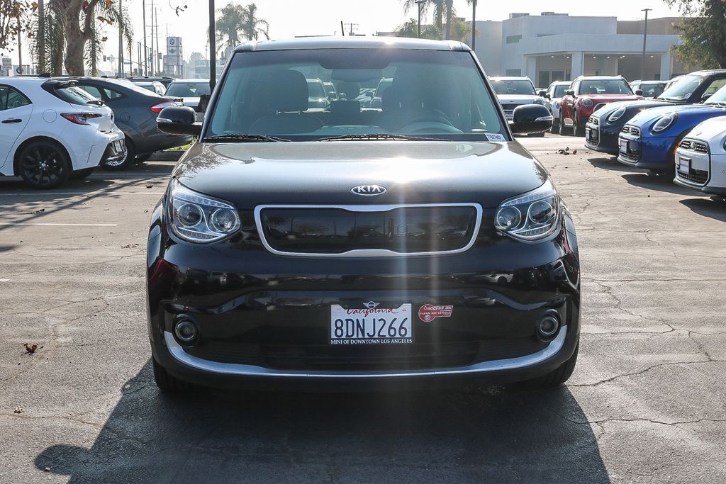 2018 Kia Soul EV Plus 2